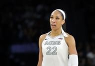 A'ja Wilson | Forward | Las Vegas Aces